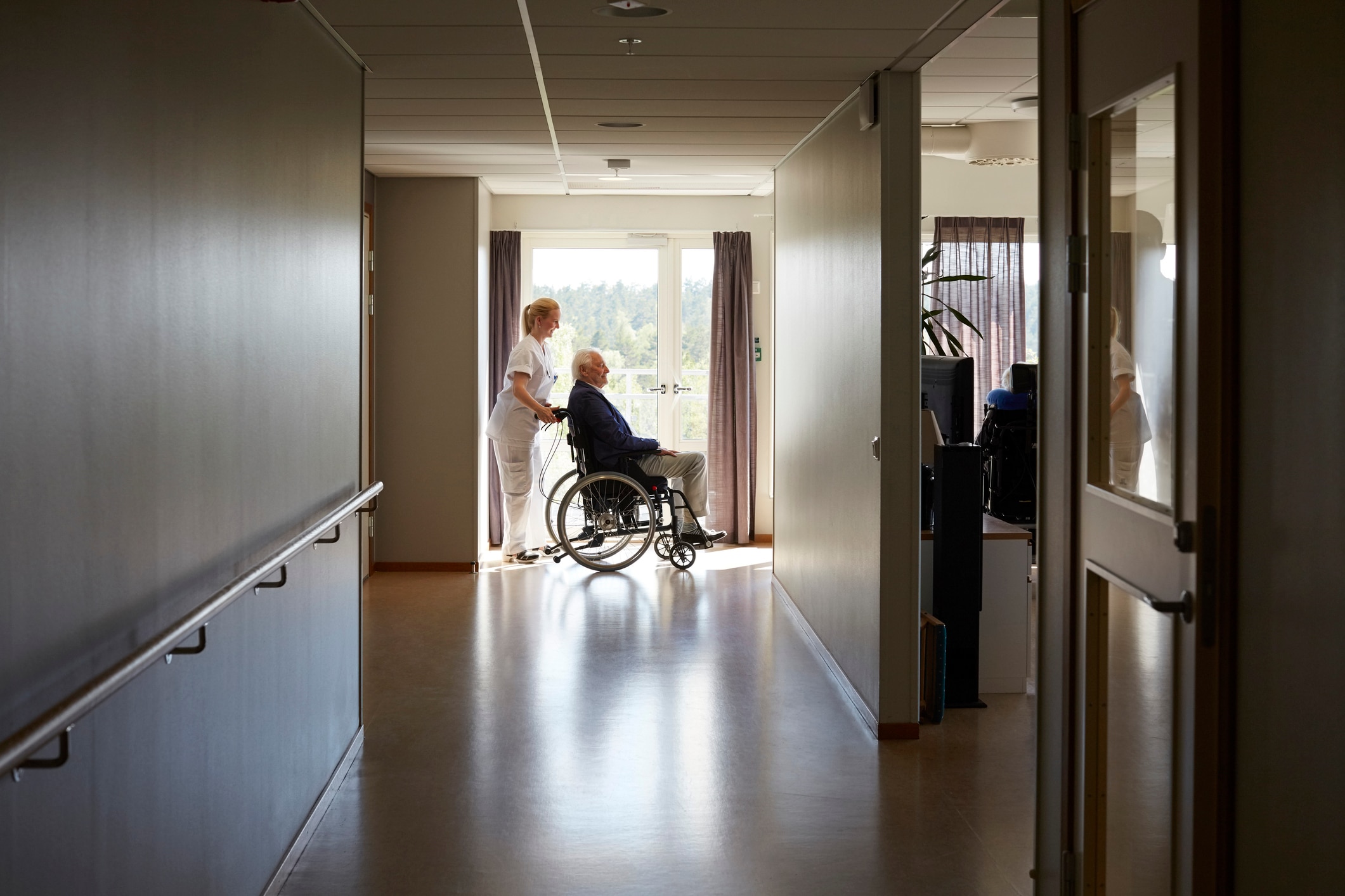 The government will allocate $146 million to improve access to aged care services in rural, regional and remote Australia