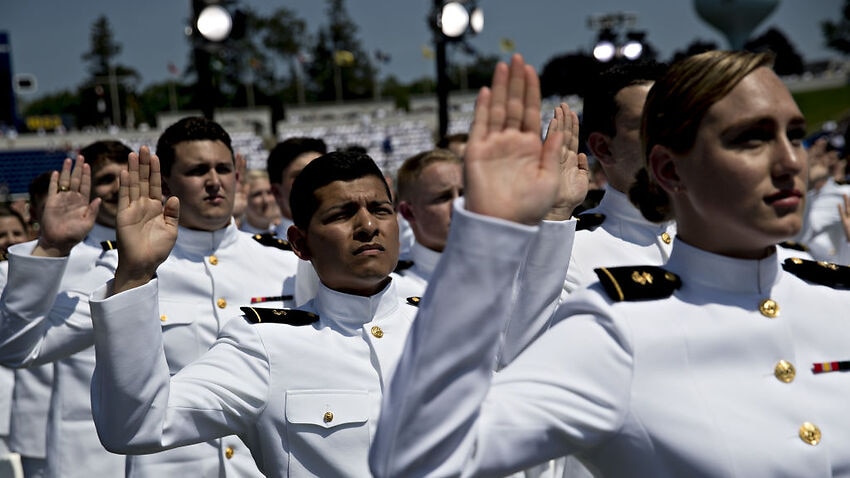 US Navy allows female sailors to wear ponytails, more comfortable ...