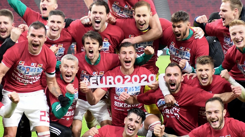 Stunning comeback from Hungary ensures Euro 2020 qualification over Iceland | The World Game