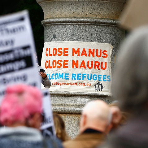 The NSW Supreme Court has prohibited a refugee rights rally planned for Sydney on Saturday. 