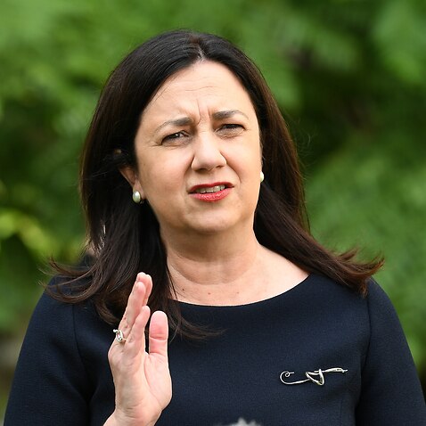 Queensland Premier Annastacia Palaszczuk says the state will soon open its borders to NSW. 