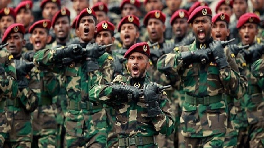 SBS Language | SL Army to recruit 7000.