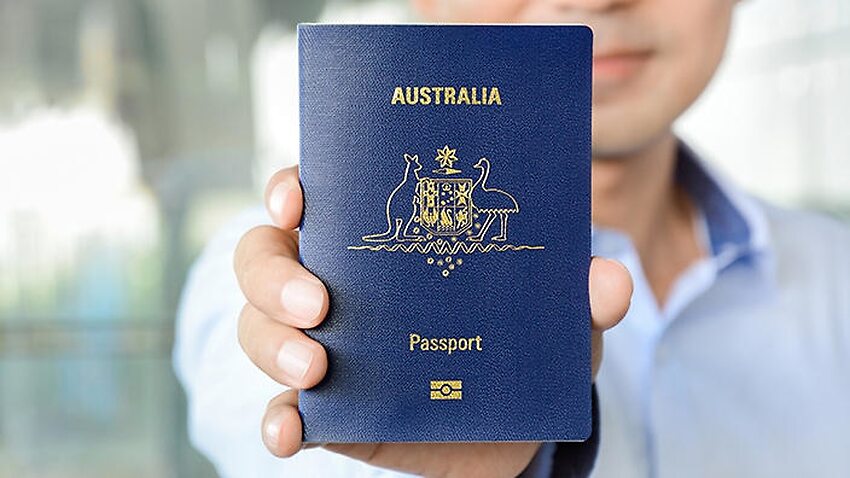 Sbs Language Government Announces New Rule For Australian Passports 5936