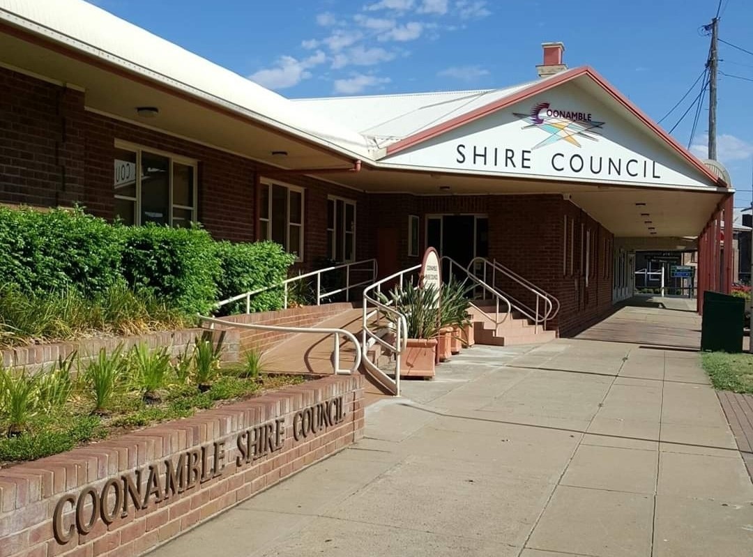 Coonamble Shire Council 