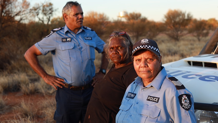 What we can learn from Australia's only Indigenous-run police station
