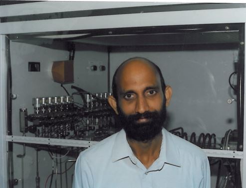 Professor Jagadish arrived in Australia with his wife and their two-month-old daughter in 1990.