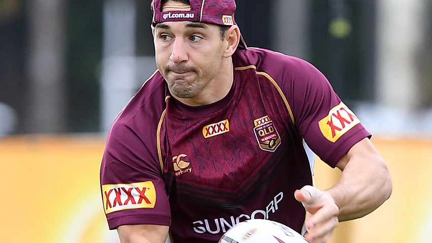 Billy Slater was close to the end: Smith | SBS News