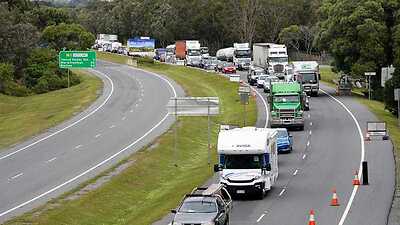 Interstate Travel Becomes Harder As Queensland Closes Its Border With All Of Nsw And Act