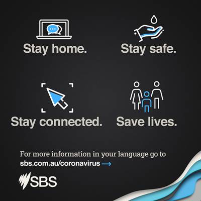 Stay home Safe Life - SBS Radio
