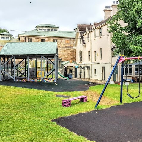 Giant Steps Sydney school for children with Autism Spectrum Disorder in Gladesville.