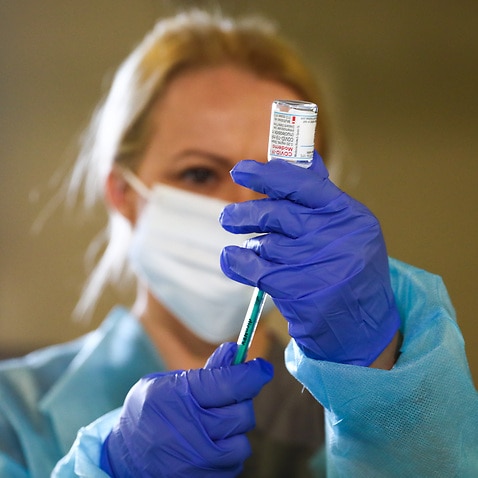 Moderna has announced it will supply Australia with 10 million doses of its vaccine this year, and another 15 million next year.