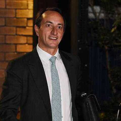 Australia's former ambassador to Israel, Dave Sharma, has emerged the victorious Liberal candidate for Wentworth