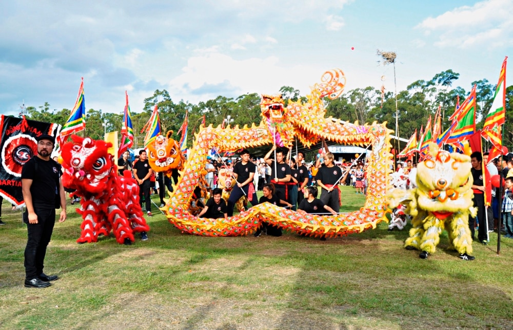 SBS Language | Lunar New Year events around Australia for 2019