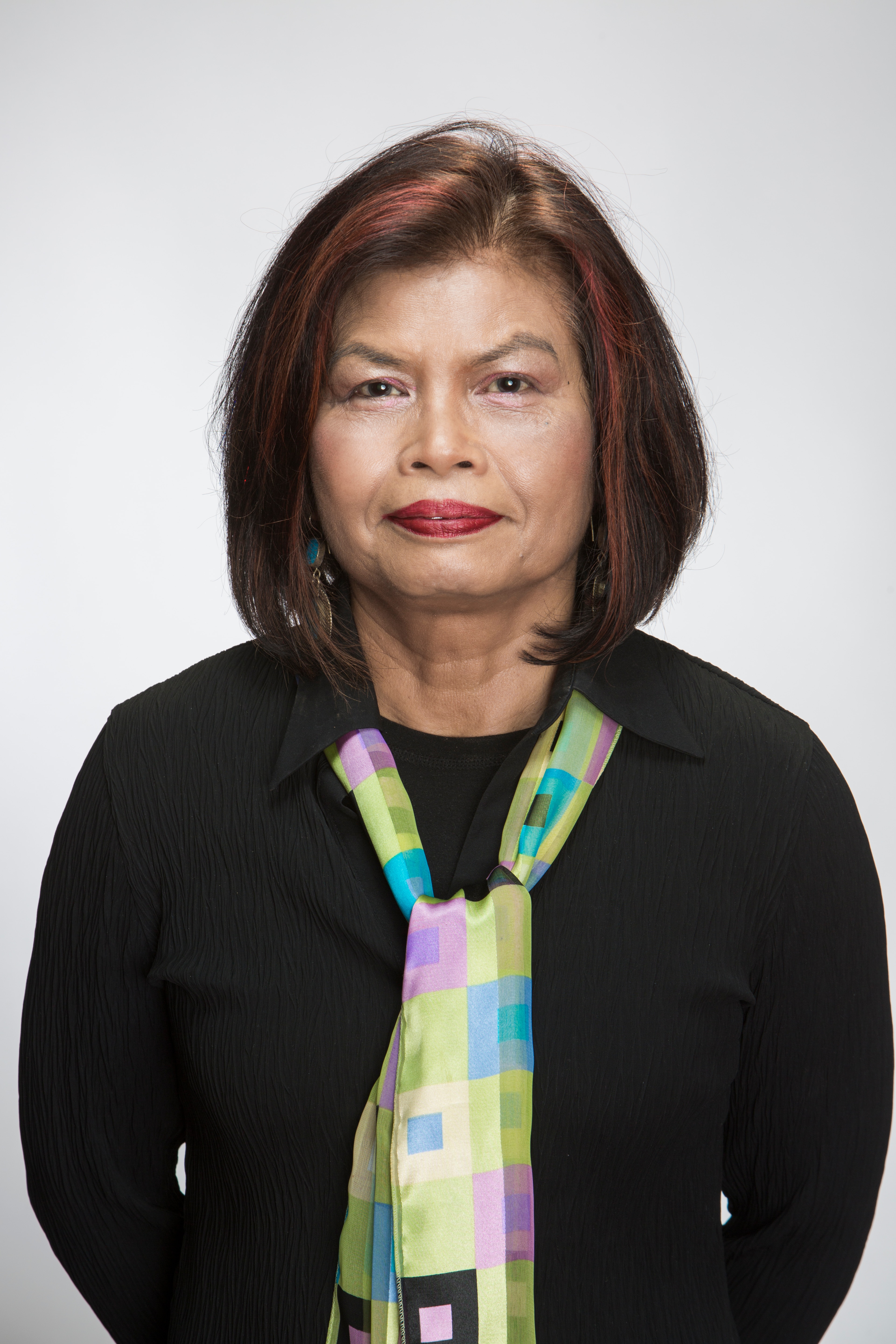 A portrait of Kanyarat Tresise from Ethnic Communities' Council of NSW