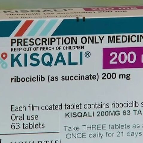 The government's advisory board has recommended the drugs Ibrance and Kisqali be subsidised