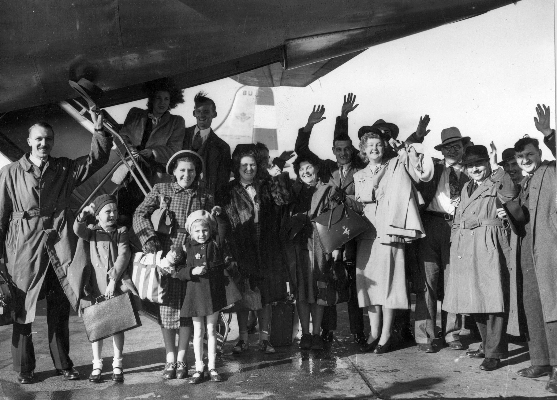 A brief history of immigration to Australia | SBS News