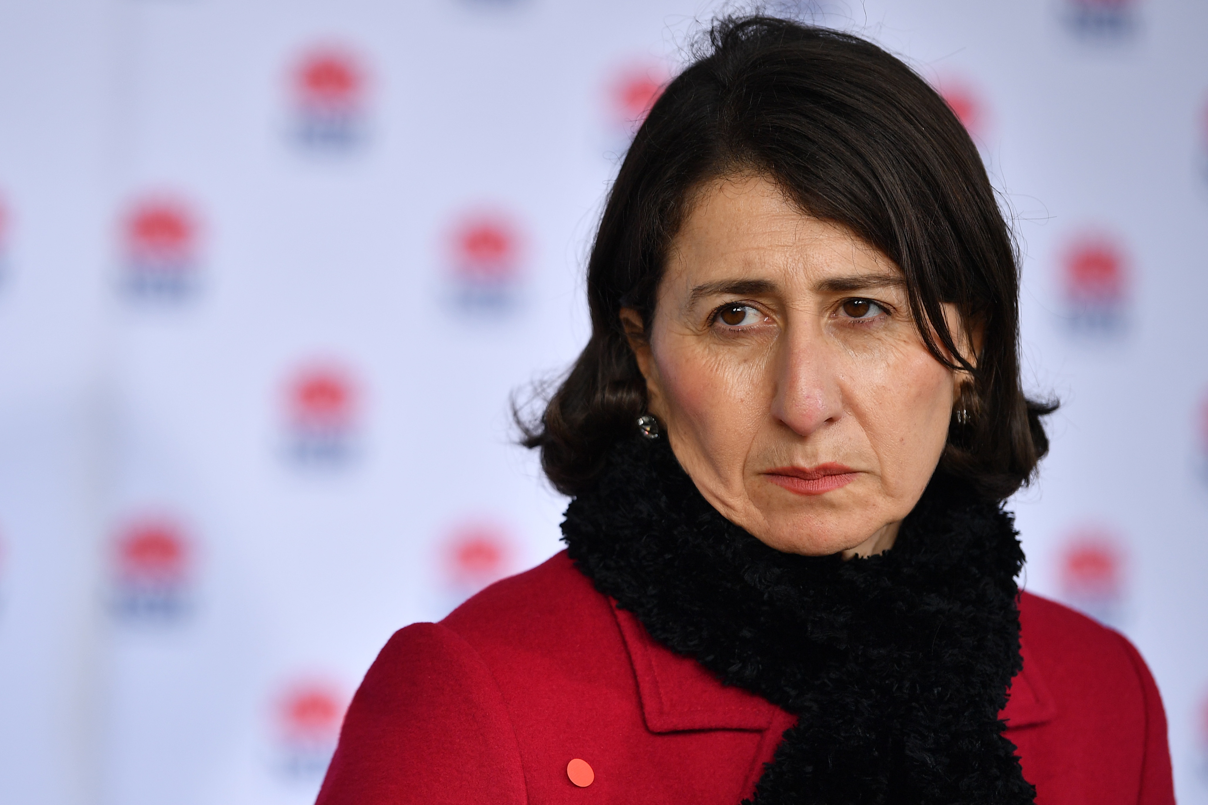 NSW Premier Gladys Berejiklian.