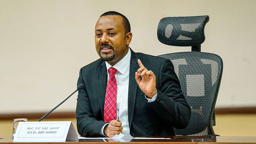 Image for read more article 'Ethiopian PM declares victory as Tigrayan leader says war is not finished'