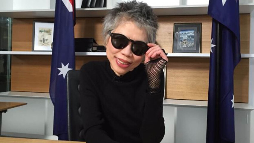 Exclusive Lee Lin Chins Message To Fans On Her Last Day Sbs News
