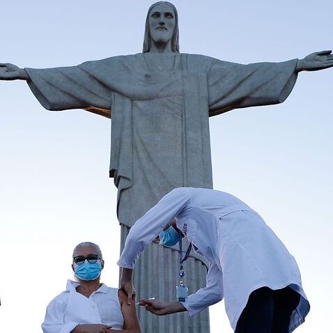 Brazil Vaccination
