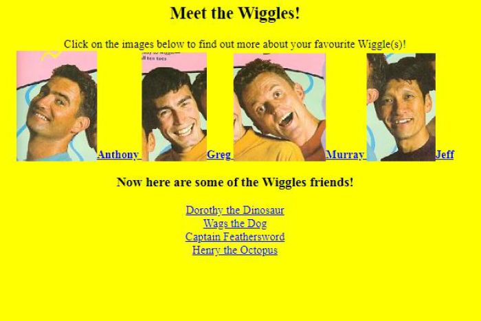 All of Australia’s 'daggy' websites from the 90s are now preserved ...