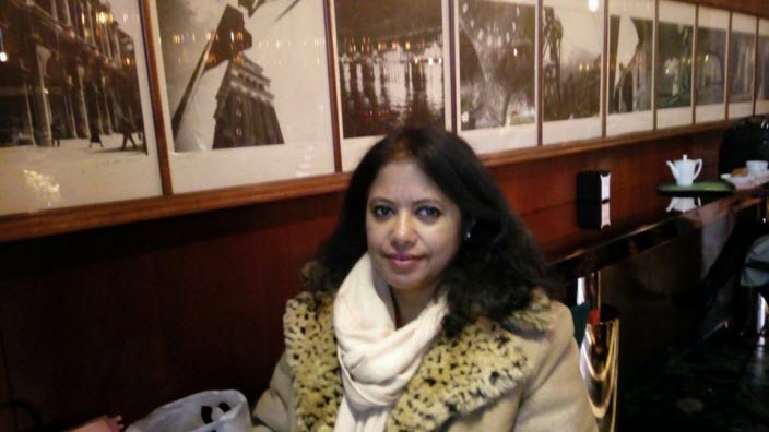 Dr Madhumita Iyengar