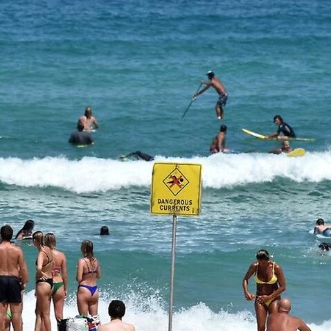 افزایش موارد غرق شدگی در استرالیا در آستانه سال جدیدی میلادی باعث شده است تا به مردم هشدار داده شود در سواحل این کشور بیشتر احتیاط کنند.