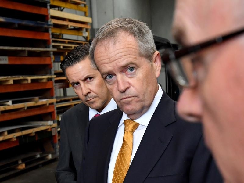 Labor is unveiling its policy costings on Friday, showing it expects to make budget savings of $154 billion over the next decade. 