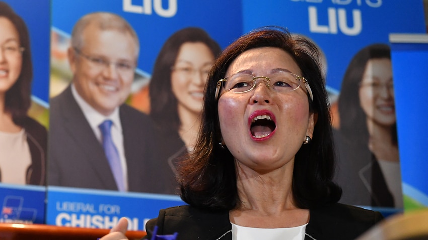 Image for read more article 'Gladys Liu becomes first Chinese-Australian woman to enter lower house'