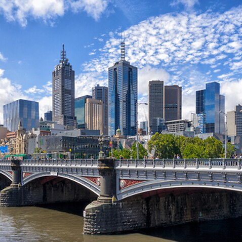 Melbourne Crowned as World's most livable city.