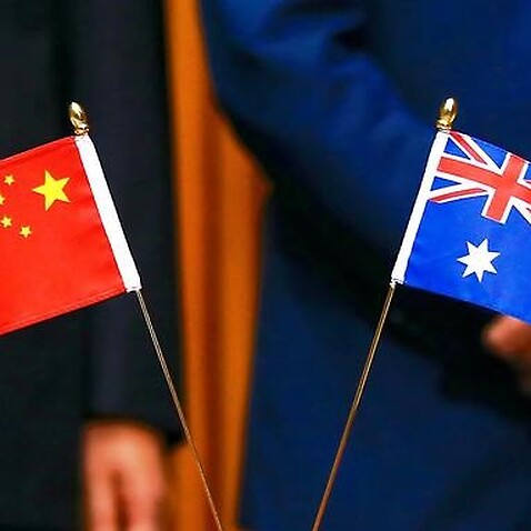 China Australia