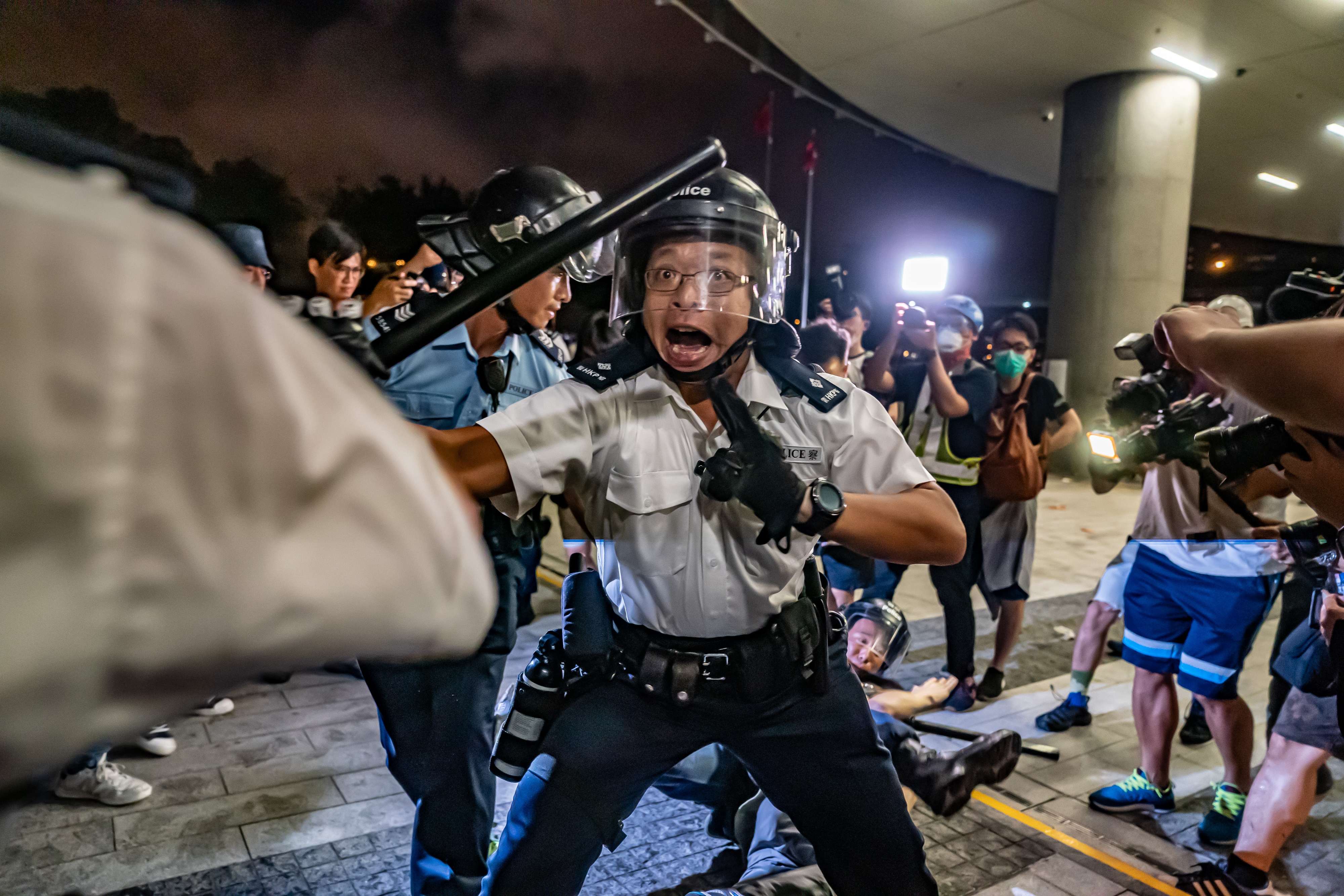 Hong Kong fears losing its rule of law: the rest of the world should