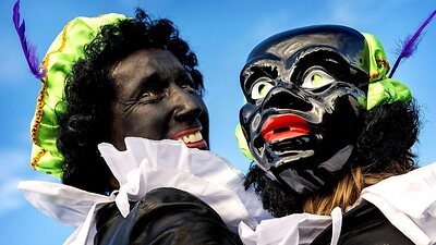 Sack u0027racistu0027 Black Pete, says Dutch kidu0027s advocate