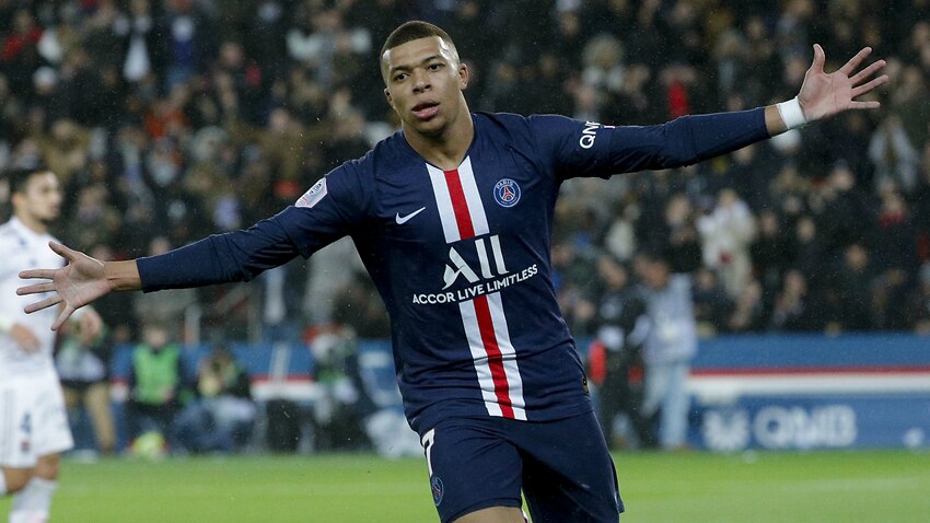 Mbappe to Real Madrid 'just a question of time' | The World Game