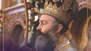 Greek Orthodox Archbishop of Australia Makarios