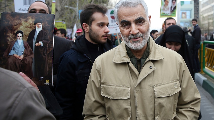 Image for read more article 'Who is Qasem Soleimani and why is his death so significant?'