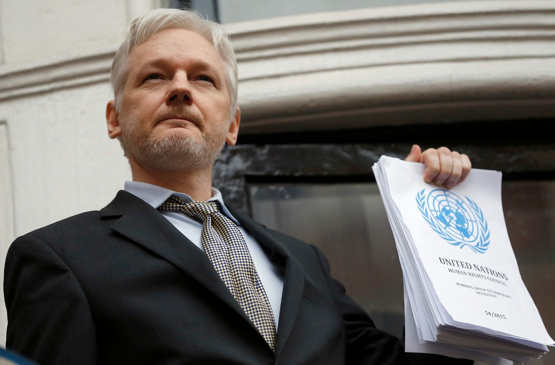 A Brief History Of Australian WikiLeaks Founder Julian Assange | SBS News