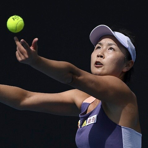 Former doubles world number one Peng Shuai has not been seen in public since she alleged a powerful  Chinese politician sexually assaulted her.