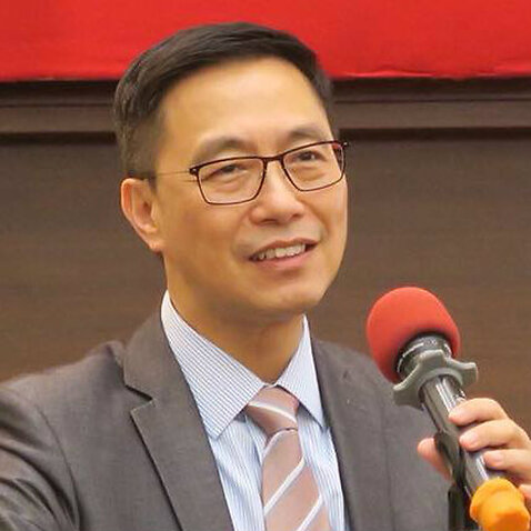 Kevin Yeung, Secretary for Education, Hong Kong