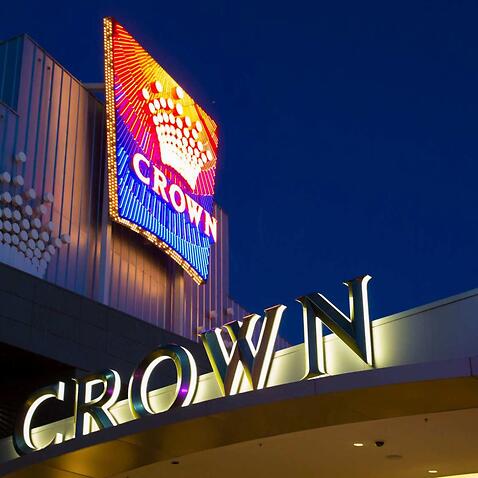 Police suspect money from Vietnamese crime syndicates has been laundered through the tables at Crown Casino.