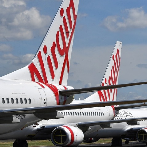 昆州政府提出為澳洲維珍航空注資兩億元