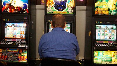 Pub Gambling Machine