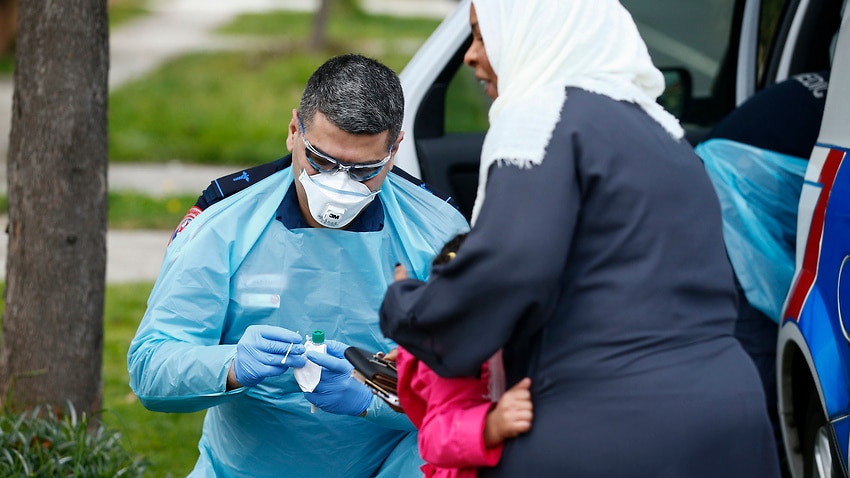 Image for read more article '‘Division, hatred and fear’: Victoria's Muslim community concerned it's fielding blame for coronavirus spike'