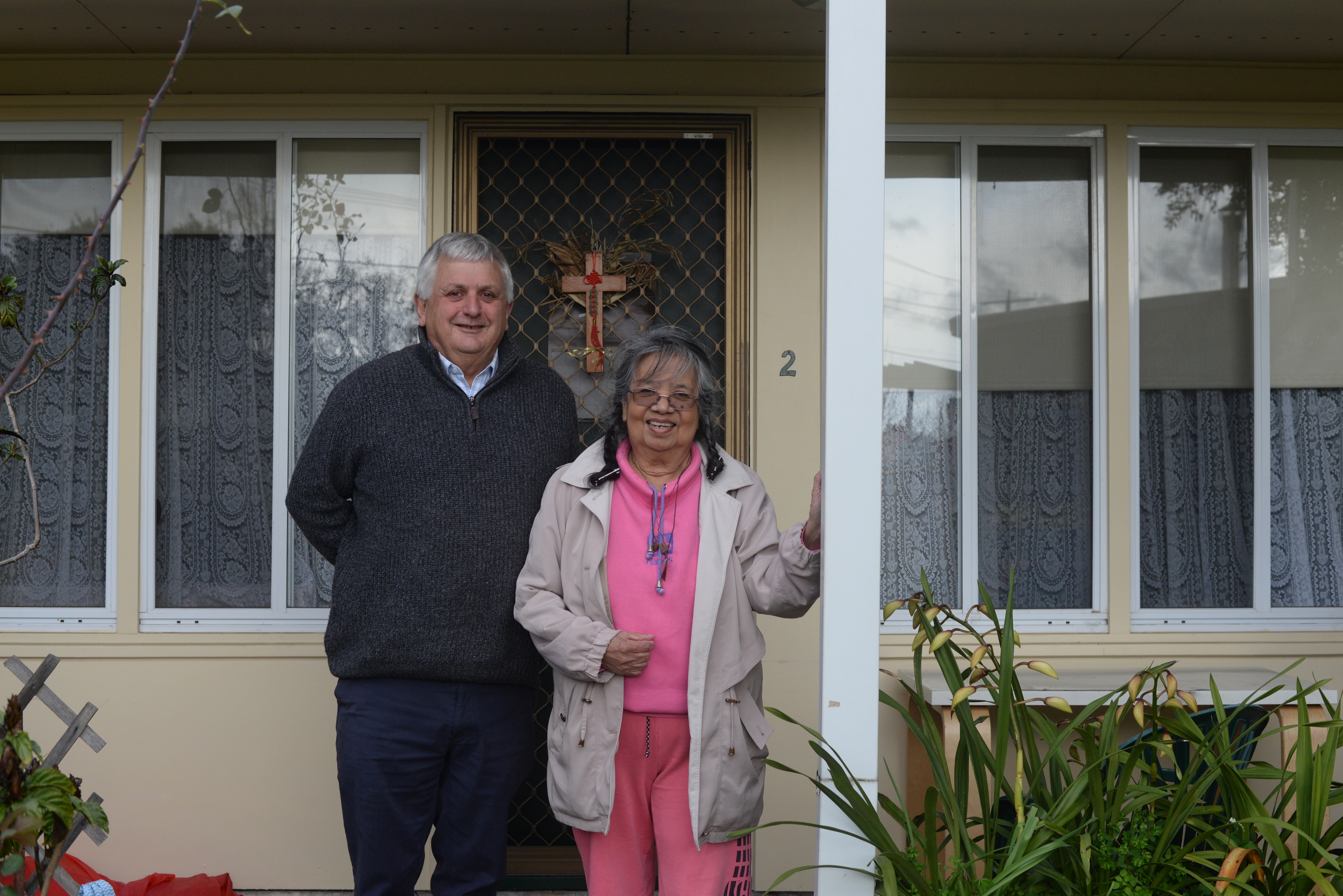 community, social housing, Filipinos in Australia, Melbourne Affordable Housing  Senior Citizens 