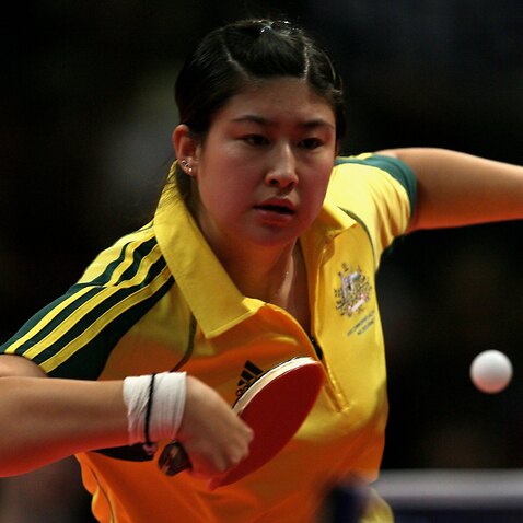 18th Commonwealth Games - Day 2: Table Tennis