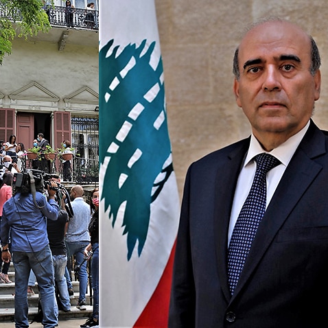 Lebanon foreign minister