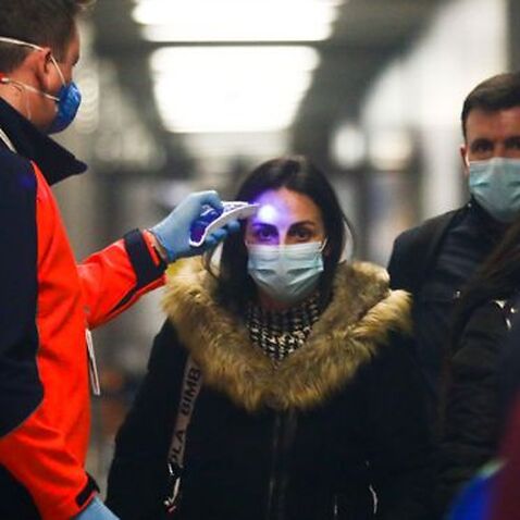 Coronavirus new threat to Serbia 