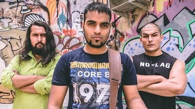The Heavy Metal Band Destroying Punjabi Pop Music