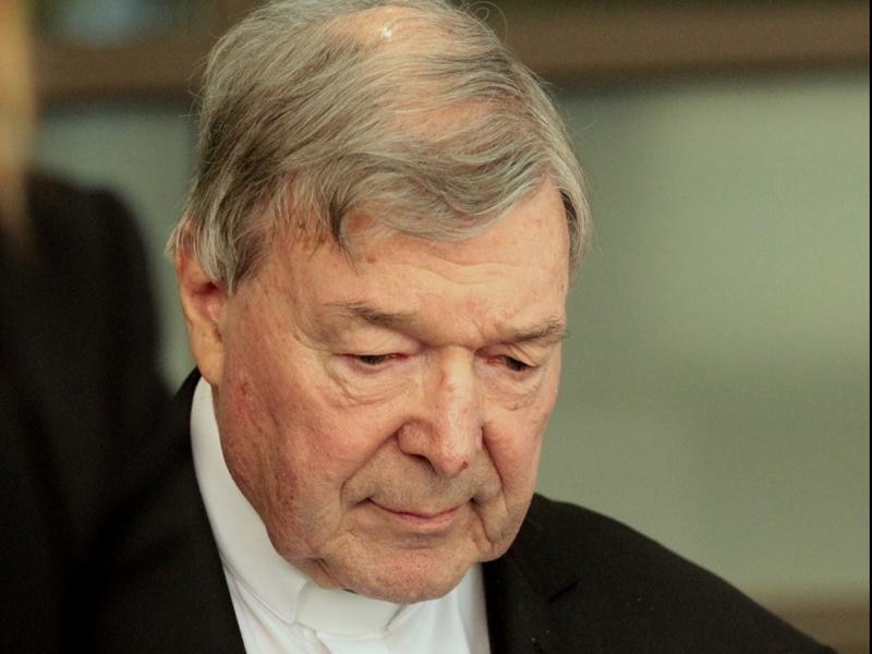 Australia's most senior Catholic, Cardinal George Pell, has been convicted of sexually abusing two choirboys in 1996 when he was