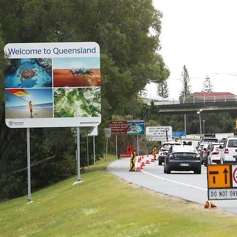 Queensland declares that Omicron is the dominant variant in the state